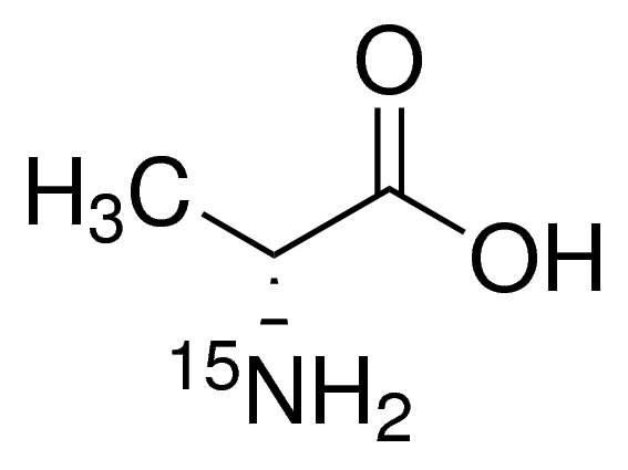 D-Alanine-15N 618527-500MG