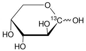 D-Arabinose-1-13C 