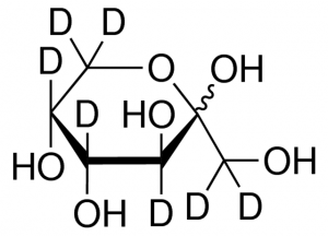 D-Fructose-1,1,3,4,5,6,6-d7 