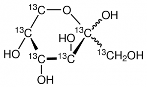 D-Fructose-13C6 