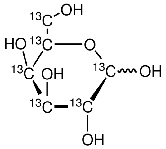 D-Galactose-13C6 