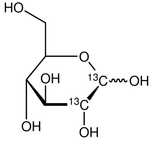 D-Glucose-1,2-13C2 
