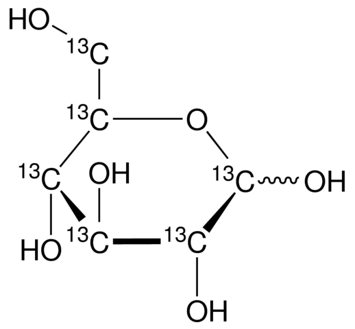 D-Glucose-13C6 