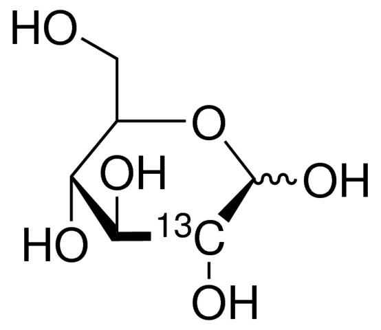 D-Glucose-2-13C 