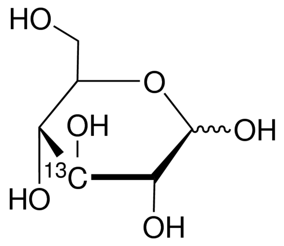 D-Glucose-3-13C 