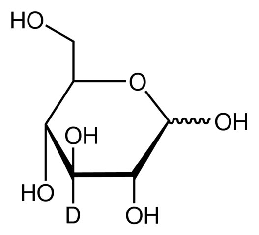 D-Glucose-3-d1 