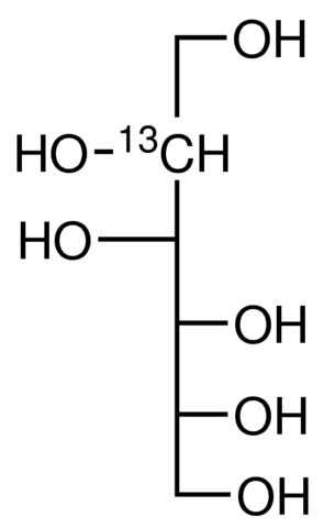 D-Mannitol-2-13C 