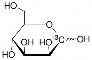 D-Mannose-1-13C 