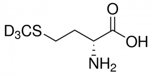 D-Methionine-d3 (methyl-d3) 