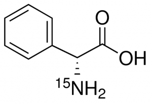 D-Phenylglycine-15N 