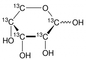 D-Ribose-13C5 