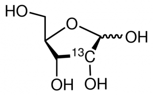 D-Ribose-2-13C 