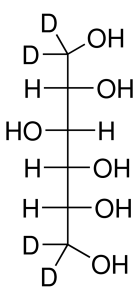 D-Sorbitol-1,1,6,6-d4 616206-100MG