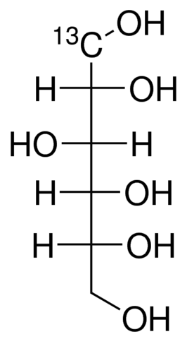 D-Sorbitol-1-13C 