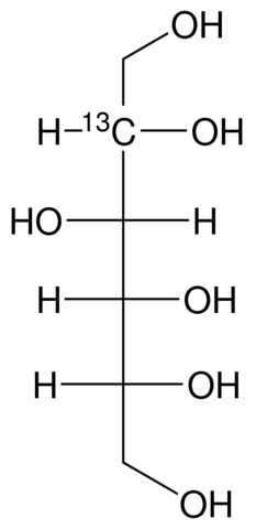 D-Sorbitol-2-13C 
