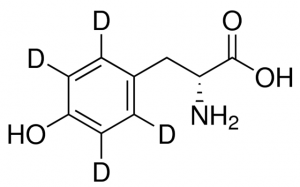 D-Tyrosine-(phenyl-d4) 