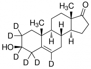 Dehydroepiandrosterone-2,2,3,4,4,6-d6 