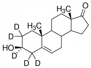 Dehydroepiandrosterone-2,2,3,4,4-d5 