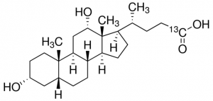 Deoxycholic acid-24-13C 