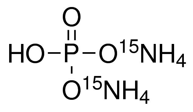 Diammonium-15N2 hydrogen phosphate 488755-1G