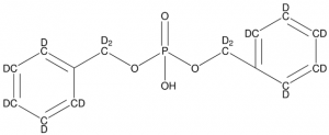 Dibenzyl-d14 phosphate 
