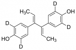 Dienestrol-3,3",5,5"-d4 