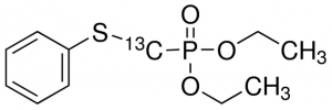 Diethyl (phenylthiomethyl-13C)phosphonate 715832-1G