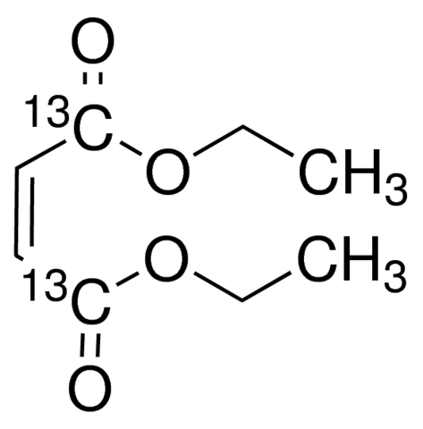 Diethyl maleate-1,4-13C2 