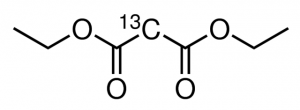 Diethyl malonate-2-13C 