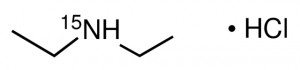 Diethylamine-15N hydrochloride 488801-500MG