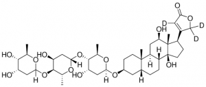 Digoxin-21,21,22-d3 
