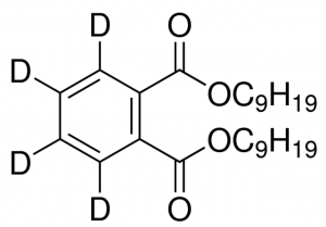 Diisononyl phthalate-d4 