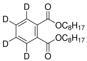 Diisooctyl phthalate-d4 