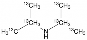 Diisopropylamine-13C6 