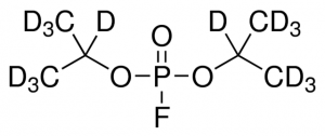 Diisopropylfluorophosphate-d14 