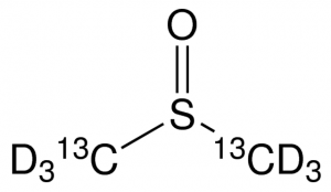 Dimethyl-13C2, d6 sulfoxide 