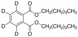 Dipentyl phthalate-3,4,5,6-d4 