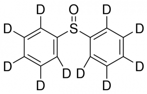 Diphenyl sulfoxide-d10 