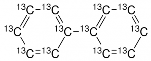 Diphenyl-13C12 
