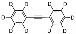 Diphenylacetylene-d10 