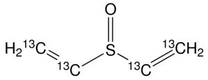 Divinyl sulfoxide-13C4 
