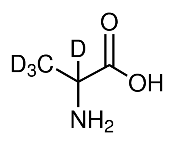 DL-Alanine-2,3,3,3-d4 