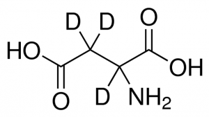 DL-Aspartic acid-2,3,3-d3 