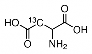 DL-Aspartic acid-3-13C 