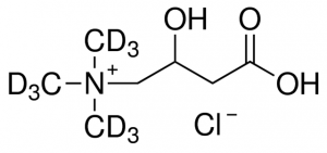 DL-Carnitine-(trimethyl-d9) hydrochloride 