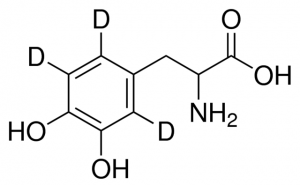 DL-Dopa-(phenyl-d3) 
