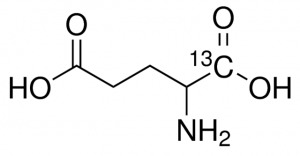 DL-Glutamic acid-1-13C 