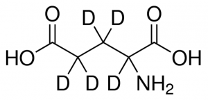 DL-Glutamic acid-2,3,3,4,4-d5 