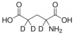 DL-Glutamic acid-2,4,4-d3 