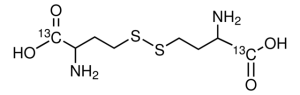 DL-Homocystine-1,1-13C2 